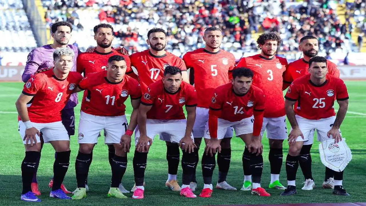موعد المواجهة الودية المرتقبة بين منتخبي مصر والسعودية استعداداً لكأس العالم